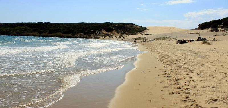 La mejor playa de Europa está en España 